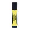 PAKIET Zakreślacz fluorescencyjny OFFICE PRODUCTS z gumowym uchwytem, 2-5mm, żółty