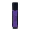 PAKIET Zakreślacz fluorescencyjny OFFICE PRODUCTS z gumowym uchwytem, 2-5mm, fioletowy