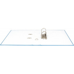 Segregator OFFICE PRODUCTS Officer, PP, A4/55mm, czerwony