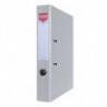 Segregator OFFICE PRODUCTS Officer, PP, A4/55mm, szary