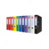 Segregator OFFICE PRODUCTS Officer, PP, A4/55mm, szary