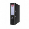 Segregator OFFICE PRODUCTS Officer, PP, A4/75mm, czarny