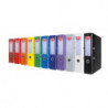 Segregator OFFICE PRODUCTS Officer, PP, A4/75mm, żółty