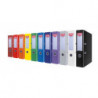 Segregator OFFICE PRODUCTS Officer, PP, A4/75mm, pomarańczowy