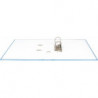 Segregator OFFICE PRODUCTS Officer, PP, A4/75mm, szary