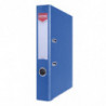 Segregator OFFICE PRODUCTS Officer z szyną, PP, A4/55mm, niebieski