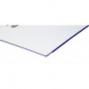 Segregator OFFICE PRODUCTS Officer z szyną, PP, A4/55mm, czarny