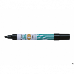 Marker permanentny czarny...