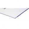 Segregator OFFICE PRODUCTS Officer z szyną, PP, A4/55mm, pomarańczowy