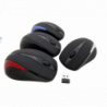 Mysz bezprzewodowa 24GHZ USB BLACK ANTARES ESPERANZA EM101K