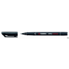 Foliopis Stabilo OHPen niezmywalny 0.4 mm czarny