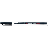 Foliopis Stabilo OHPen niezmywalny 1.0 mm czarny 843/46
