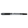 Pisak permanentny dwustronny M&G, czarny, 0.8 mm/2.8 mm, wodoodporny, 10 sztuk w opakowaniu
