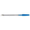 PAKIET Długopis Q-CONNECT z wymiennym wkładem 0,7mm (linia), niebieski