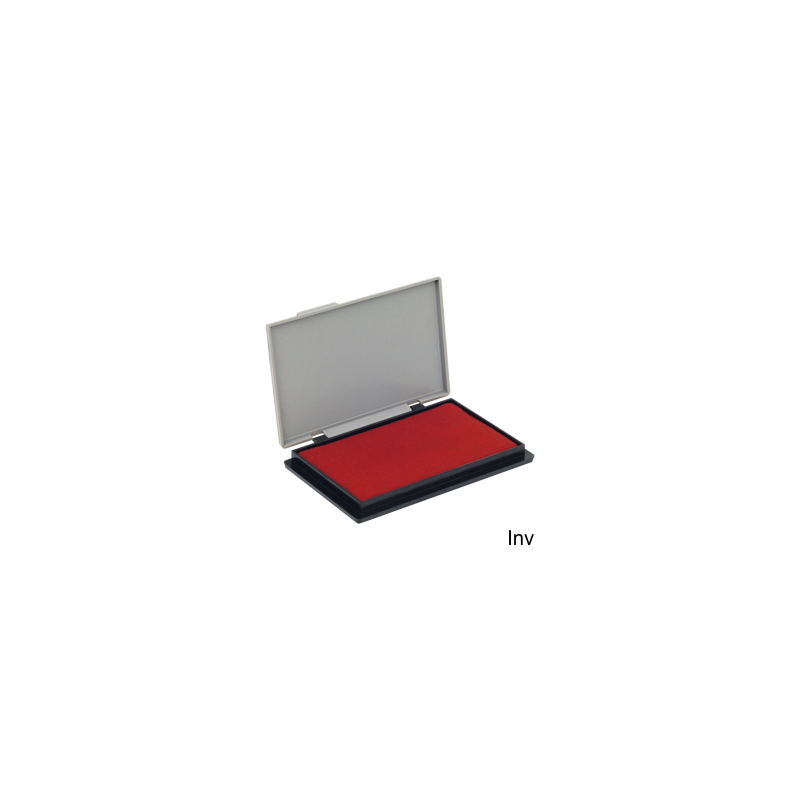 Poduszka do stempli Horse czerwona 110x70 mm w wytrzymałym opakowaniu