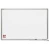 Tablica suchościeralna 2x3 OFFICEBoard 180x120 cm z powierzchnią magnetyczną i aluminiową ramą