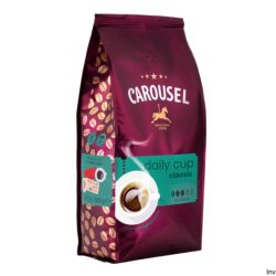 Kawa ziarnista CAROUSEL...