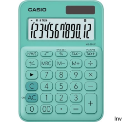 Kalkulator Casio MS-20UC-GN...