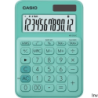 Kalkulator Casio MS-20UC-GN BOX zielony