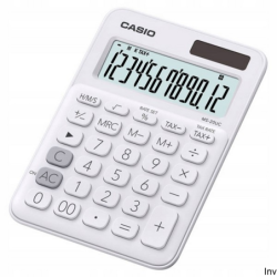 Kalkulator Casio MS-20UC-WE...
