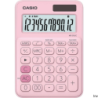 Kalkulator Casio MS-20UC-PK BOX różowy