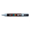 Marker POSCA PC-5M szary Uni 138448