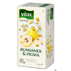 Herbata Vitax Inspirations...