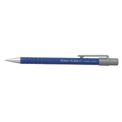 Ołówek automatyczny PENAC RB085 0,7mm, niebieski, 12 szt.