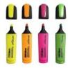 Zakreślacz KEYROAD Fluo Neon, 1-5 mm, 4 szt., etui, mix kolorów