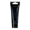 Farba akrylowa KEYROAD, 75ml, tubka, czarna