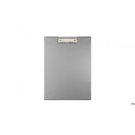 Deska z klipsem A4 silver KKL-01-01 BIURFOL
