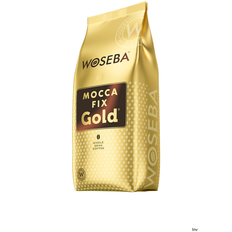 Woseba Kawa MOCCA FIX GOLD ziarnista 1kg