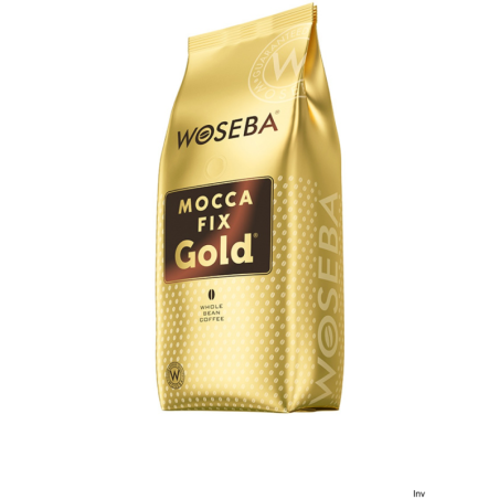 Woseba Kawa MOCCA FIX GOLD ziarnista 1kg