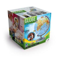 Globus zoologiczny z opisem GŁOWALA, śr. 220mm, w pudełku, z aplikacją AR