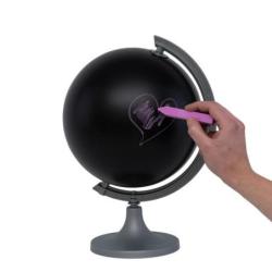 Globus indukcyjny z instrukcją GŁOWALA, śr. 250mm, w pudełku
