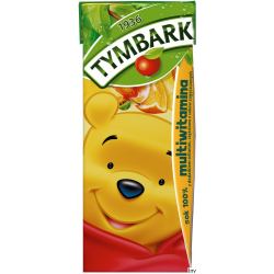 Sok TYMBARK multiwitamina...