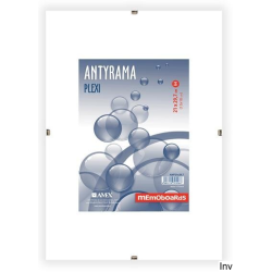 Antyrama plexi 70x100 cm...