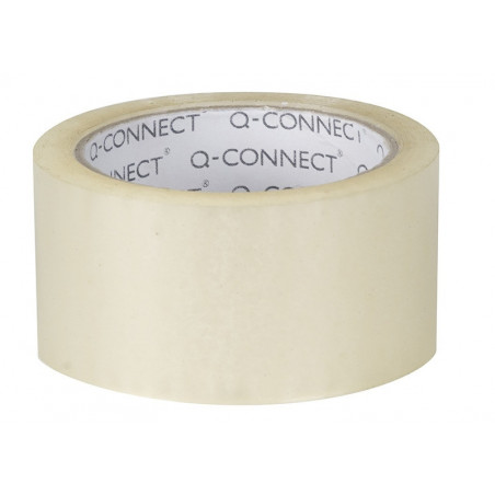 Taśma maskująca lakiernicza Q-CONNECT, 50mm, 40m, jasnożółta