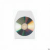 Samoprzylepna kieszeń na CD 3L 127x127mm z zamknięciem
