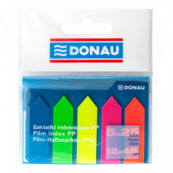 Zakładki indeksujące DONAU,...