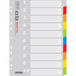 Przekładki OFFICE PRODUCTS,...