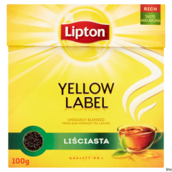 Herbata Lipton Yellow Label...