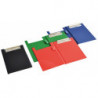 Clipboard Q-CONNECT teczka, PVC, A5, niebieski