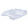 Szufladka na biurko OFFICE PRODUCTS, polistyren, A4, transparentna