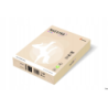 Papier A4 160g chamois 250 arkuszy Maestro Color pastelowy