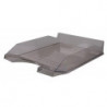 Szufladka na biurko OFFICE PRODUCTS, polistyren, A4, dymna