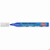Marker akrylowy niebieski metaliczny 2-5mm Toma