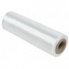 Folia stretch OFFICE PRODUCTS, ręczna, 1,2kg netto, szer. 500mm, 23mikr., transparentna