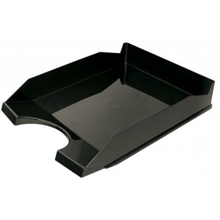 Szufladka na biurko OFFICE PRODUCTS, polistyren, A4, czarna