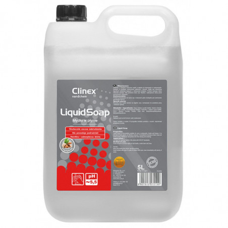 Mydło w płynie CLINEX Liquid Soap, 5l